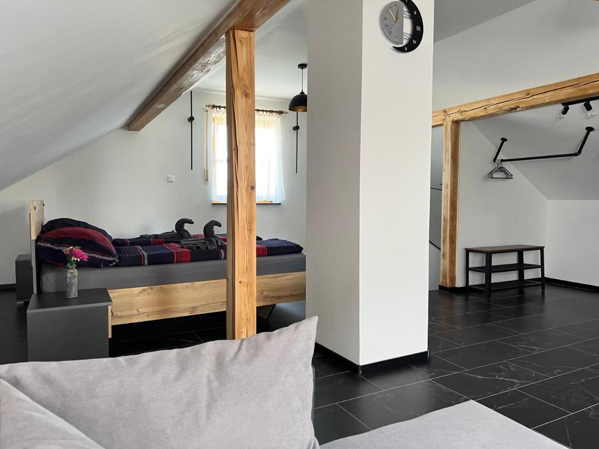 Die Loft Kemnath Экстерьер фото
