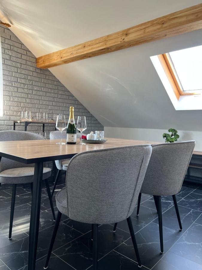 Die Loft Kemnath Экстерьер фото