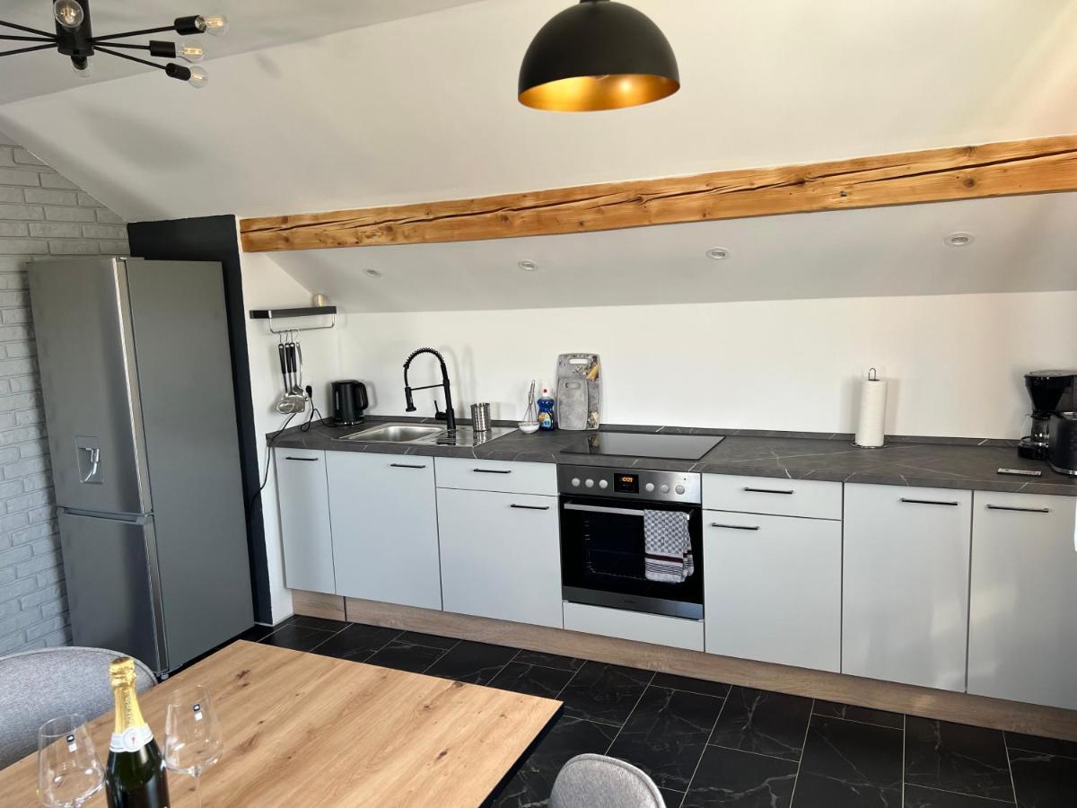 Die Loft Kemnath Экстерьер фото