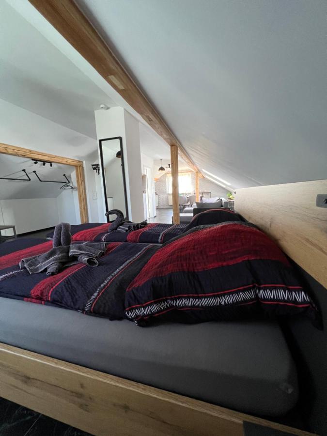 Die Loft Kemnath Экстерьер фото